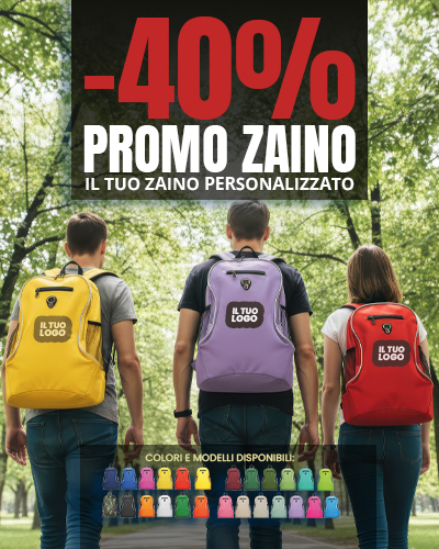 PROMO ZAINO